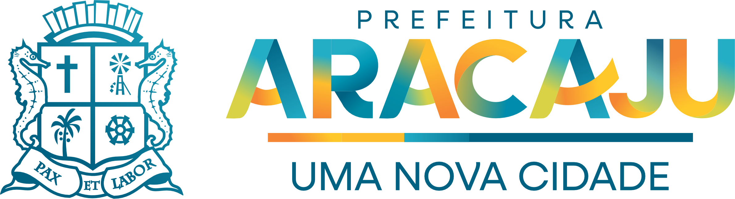 Logo Prefeitura de Aracaju